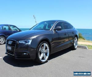 2013 Audi A5 Sportback 1.8T