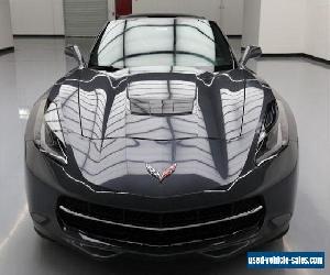 2014 Chevrolet Corvette Stingray Coupe 2-Door