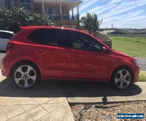 2011 Volkswagen Polo GTI 