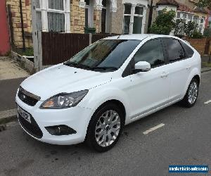 2010 Ford Focus 1.6 Zetec 100 5dr