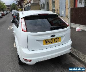 2010 Ford Focus 1.6 Zetec 100 5dr