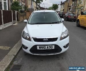 2010 Ford Focus 1.6 Zetec 100 5dr