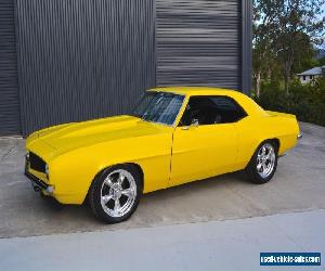 1969 CHEVROLET CAMARO - 350ci V8 - 700R - CUSTOM TRIM - Chev Mustang Pickup Ford