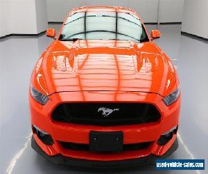 2015 Ford Mustang