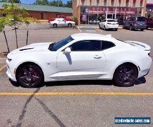 2016 Chevrolet Camaro 2SS