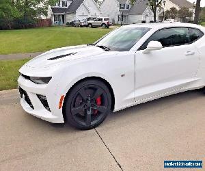 2016 Chevrolet Camaro 2SS