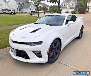 2016 Chevrolet Camaro 2SS