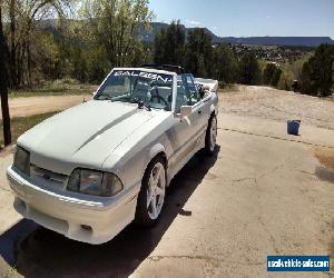 1993 Ford Mustang