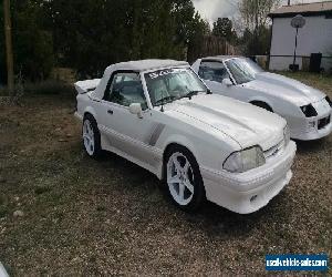 1993 Ford Mustang