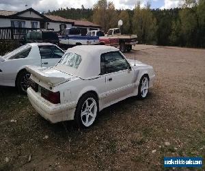 1993 Ford Mustang