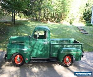 1950 Ford Other Pickups Base