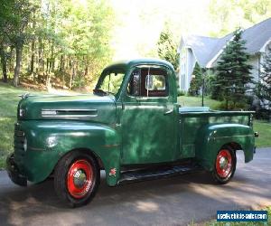 1950 Ford Other Pickups Base