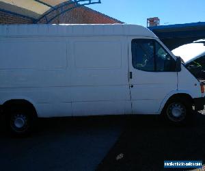  99 Ford transit V6 Holden conversion not turbo,hot rod custom