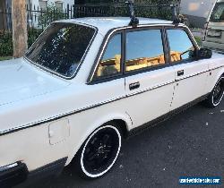 1990 Volvo 240 GL.  for Sale