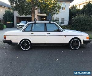 1990 Volvo 240 GL. 