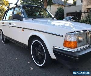 1990 Volvo 240 GL. 