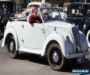 1948 Morris 8 E Series Tourer