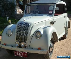 1948 Morris 8 E Series Tourer