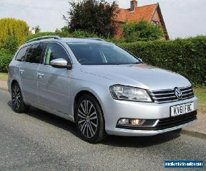 2011 Volkswagen Passat 2.0 TDI BLUEMOTION TECH SPORT 5DR TURBO DIESEL ESTATE ...