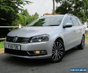 2011 Volkswagen Passat 2.0 TDI BLUEMOTION TECH SPORT 5DR TURBO DIESEL ESTATE ...