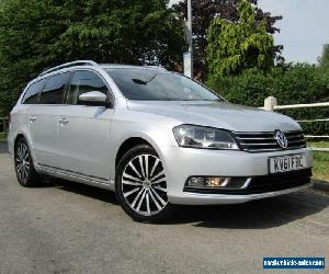 2011 Volkswagen Passat 2.0 TDI BLUEMOTION TECH SPORT 5DR TURBO DIESEL ESTATE ...