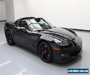 2012 Chevrolet Corvette Grand Sport Coupe 2-Door