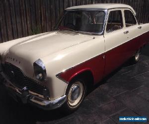 Ford Zephyr 1959 Mark II