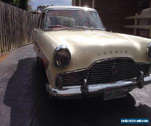 Ford Zephyr 1959 Mark II