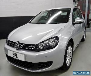 VOLKSWAGEN GOLF MATCH Tdi HATCHBACK 1.6 DIESEL