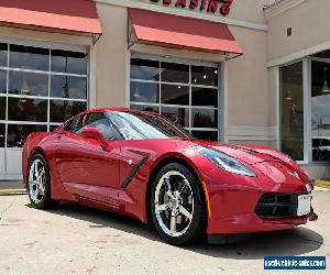 2014 Chevrolet Corvette Stingray Coupe 2-Door