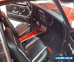 1967 Chevrolet Camaro 2 door