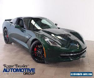 2014 Chevrolet Corvette Z51 Coupe 2-Door