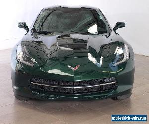 2014 Chevrolet Corvette Z51 Coupe 2-Door