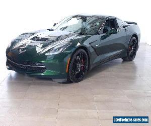 2014 Chevrolet Corvette Z51 Coupe 2-Door