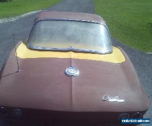 1965 Chevrolet Corvette