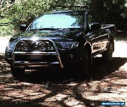 2008 mitsubishi triton for Sale