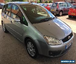 2004 Ford Focus C-MAX 1.8 16v 1796cc for Sale