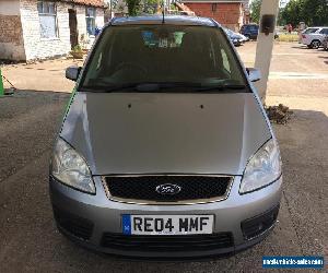 2004 Ford Focus C-MAX 1.8 16v 1796cc