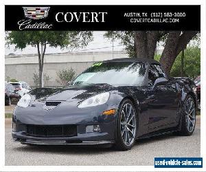 2013 Chevrolet Corvette 427 Convertible 2-Door