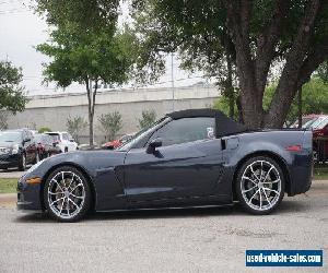 2013 Chevrolet Corvette 427 Convertible 2-Door