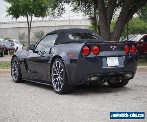 2013 Chevrolet Corvette 427 Convertible 2-Door