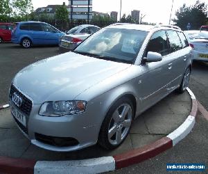 2006 AUDI A4 2.0 TDi TDV S Line