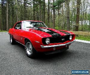 1969 Chevrolet Camaro SS Tribute