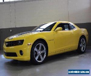 2010 Chevrolet Camaro SS Coupe 2-Door