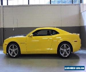 2010 Chevrolet Camaro SS Coupe 2-Door