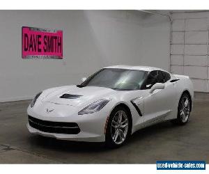 2014 Chevrolet Corvette Z51 Coupe 2-Door