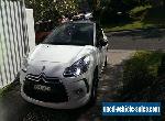 2012 CITROEN DS3 SEMI AUTOMATIC...LOW K'S  for Sale