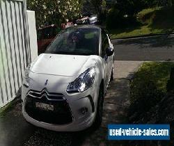 2012 CITROEN DS3 SEMI AUTOMATIC...LOW K'S  for Sale