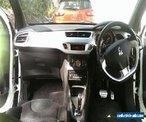 2012 CITROEN DS3 SEMI AUTOMATIC...LOW K'S 