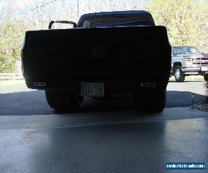 1980 Chevrolet Other Pickups c10